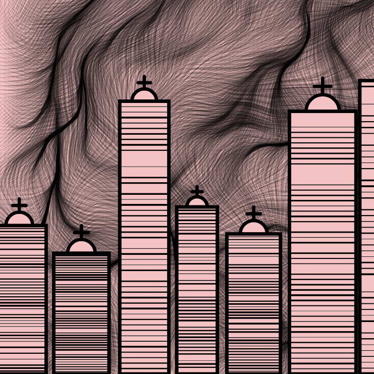 rosbeldev's tweet photo. Good afternoon guys😄
Today @hafernandezh97 and I started working on the next collaboration for #fxhash.

This time the theme will be Architecture🌆
We are at 1% of the project completed. Here I show the first lines🧐

#tezos #genart #p5js #javascript https://t.co/9265TIV39L