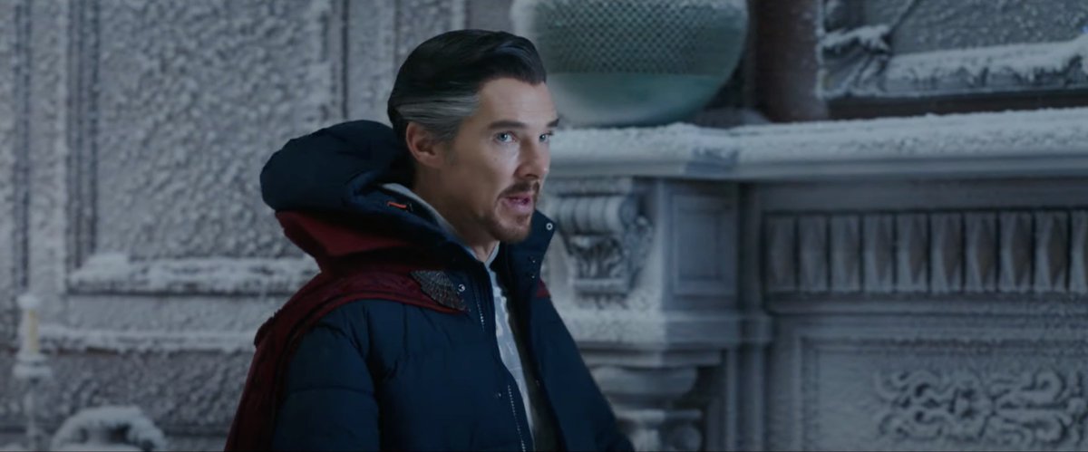 Doctor Strange Updates tweet media