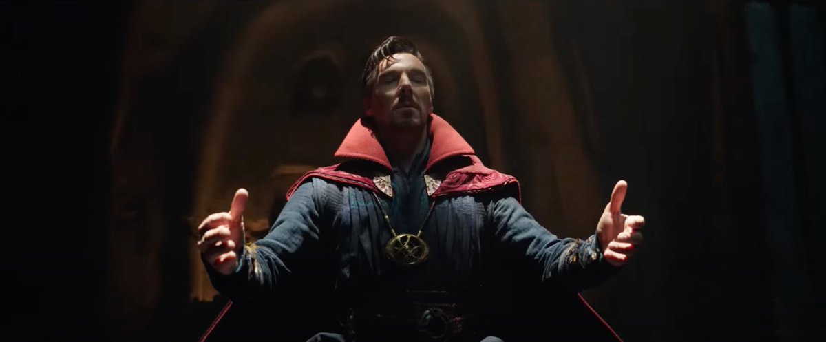 Doctor Strange Updates tweet media