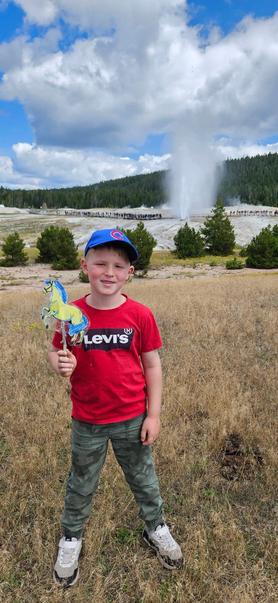 Flat Mustang tweet media