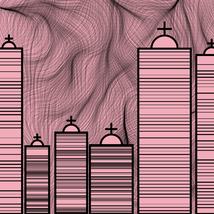 rosbeldev's tweet photo. Good afternoon guys😄
Today @hafernandezh97 and I started working on the next collaboration for #fxhash.

This time the theme will be Architecture🌆
We are at 1% of the project completed. Here I show the first lines🧐

#tezos #genart #p5js #javascript https://t.co/9265TIV39L