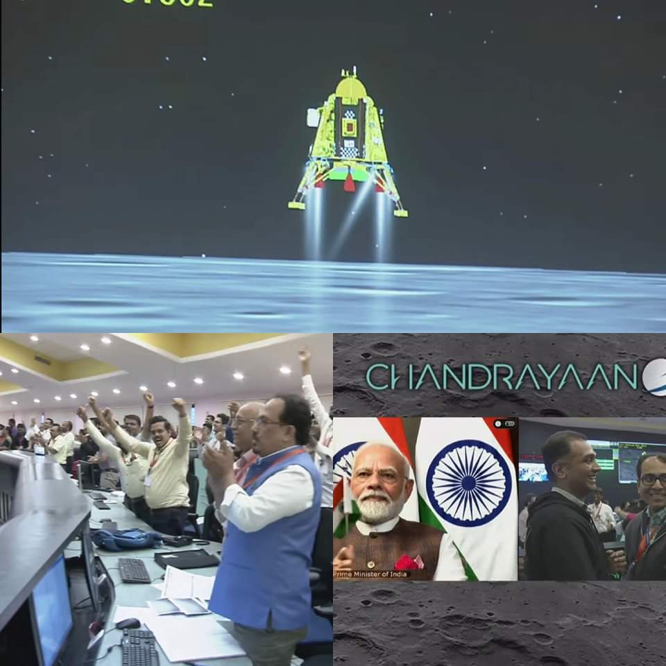LeonardPabin's tweet photo. Congratulations 🎉👏
ISRO's &amp; all indian🥰 https://t.co/SEgDJVzXTG
