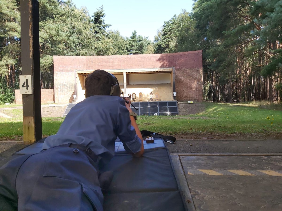 Major Pace Royal Marines Cadets tweet media