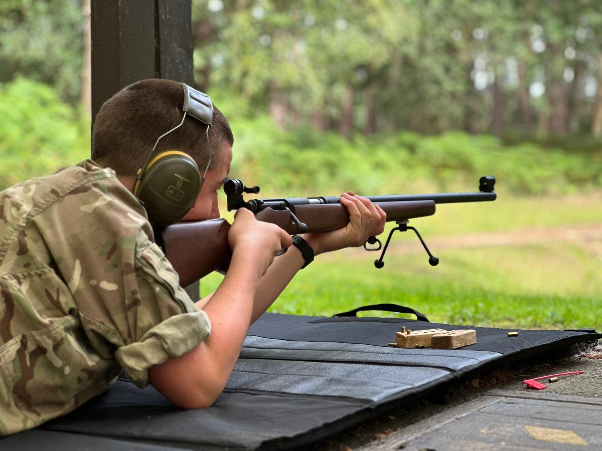 Major Pace Royal Marines Cadets tweet media