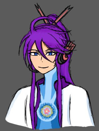 twilightdraco's tweet photo. kamui gakupo in my brain #vocaloid https://t.co/yObKO1pSCx