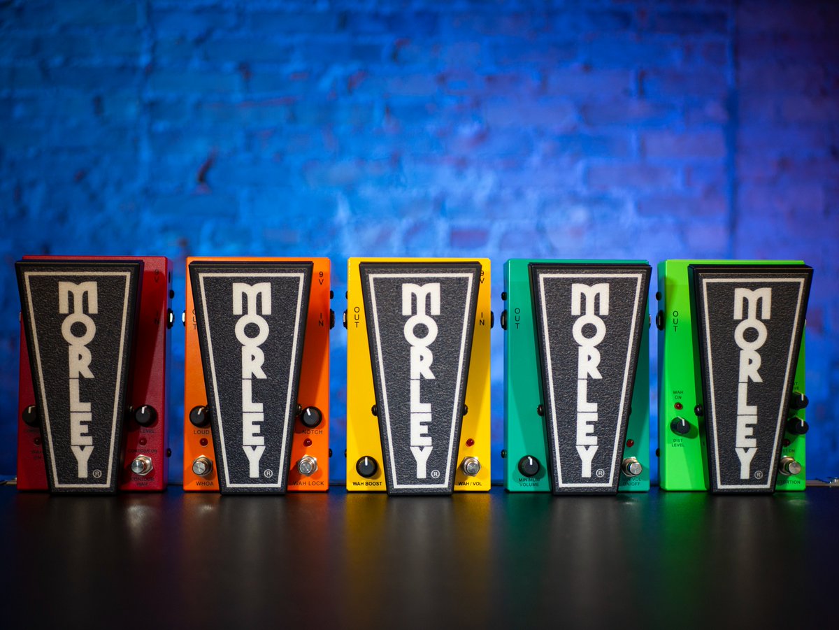 MorleyPedals's tweet photo. Buy a Morley and Step on it #guitarplayer https://t.co/BzMmg3zcMK