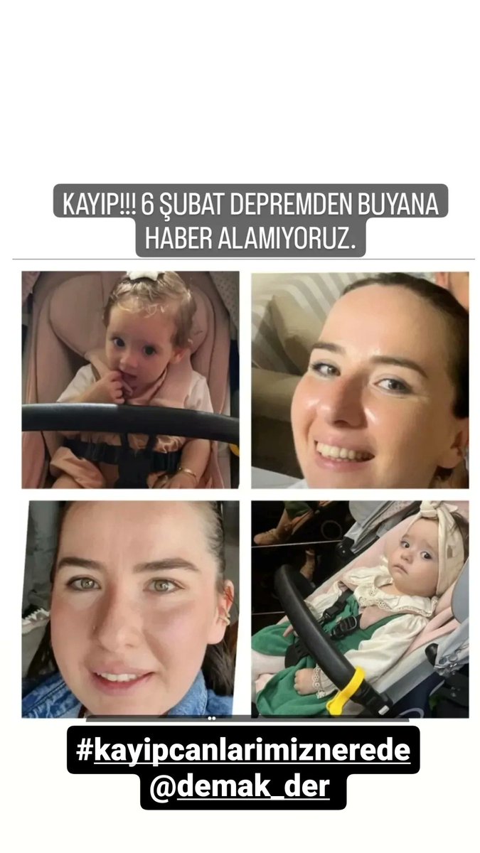 #kayipcanlarimiznerede 
#nagihanmeryemözgül #bebekesilaözgül Hergün Biraz daha Eksiliyorum..Hergün
Biraz daha Tükeniyorum..Ruhum Bedenimden Çıkıyor Gibi ..Çok Özlüyorum Sizi...