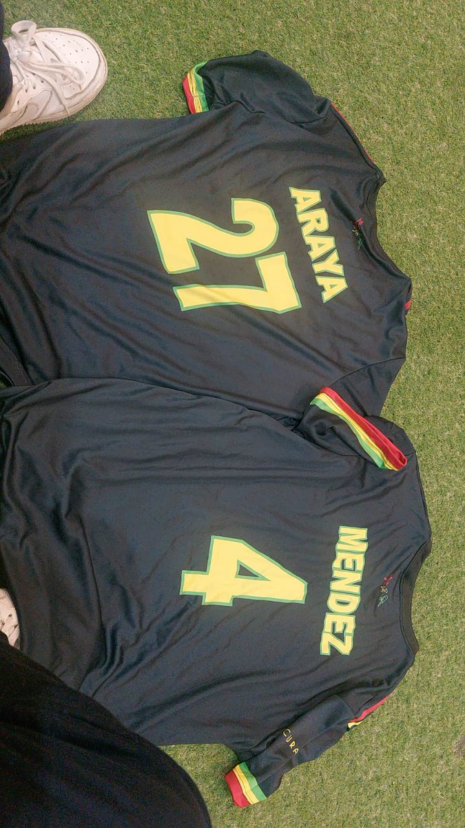 listos para el torneo de la latina😤🧨☄️