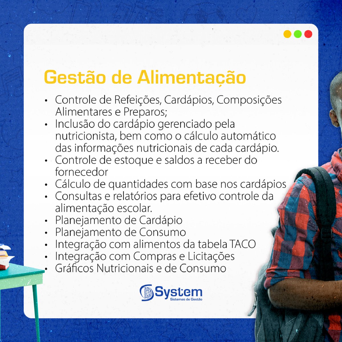 System Sistemas de Gestão (@system_sistemas) / Posts / X
