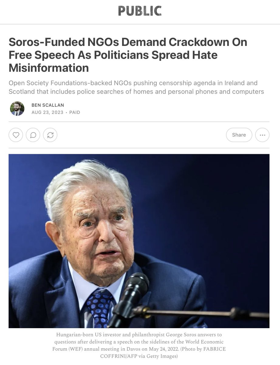 Politicians & George Soros-funded NGOs say 'hate incidents' are rising, but they're not. The data show the opposite: higher-than-ever and rising levels of tolerance of minorities. The reason they're spreading hate misinformation is to justify a draconian crackdown on free speech.