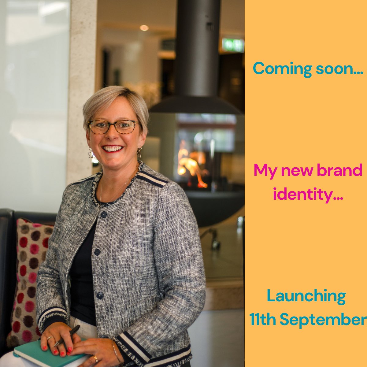 Sarah Fountain FCIPD tweet media