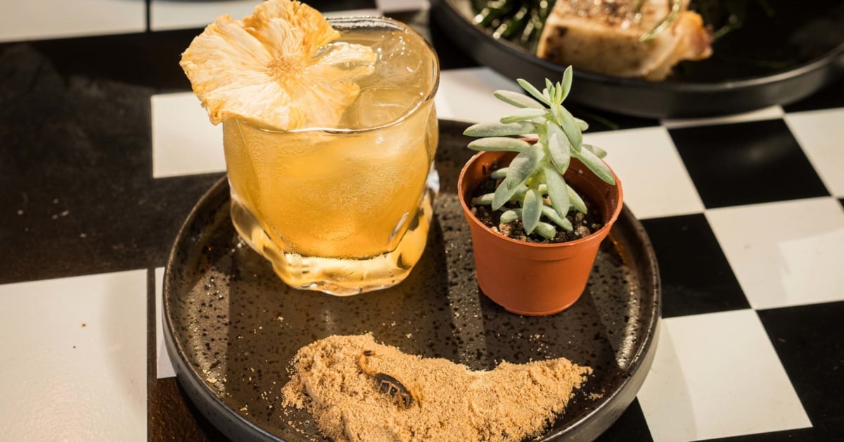 ca_reon's tweet photo. What’s on the menu at Silent H, a new Mexican restaurant on King West with a tequila lounge and scorpion-garnished cocktails https://t.co/LNqQs74rHo https://t.co/4GYbFXrTqK