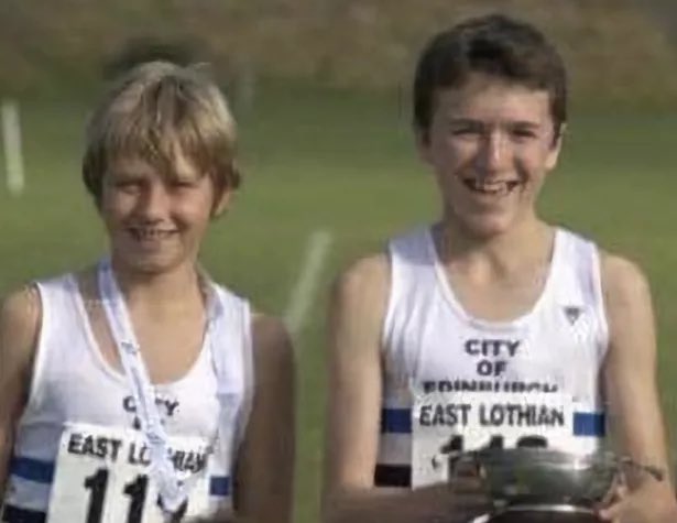 For the second straight year, someone in this picture ran down Jakob Ingebrigtsen to win the 1500m world title