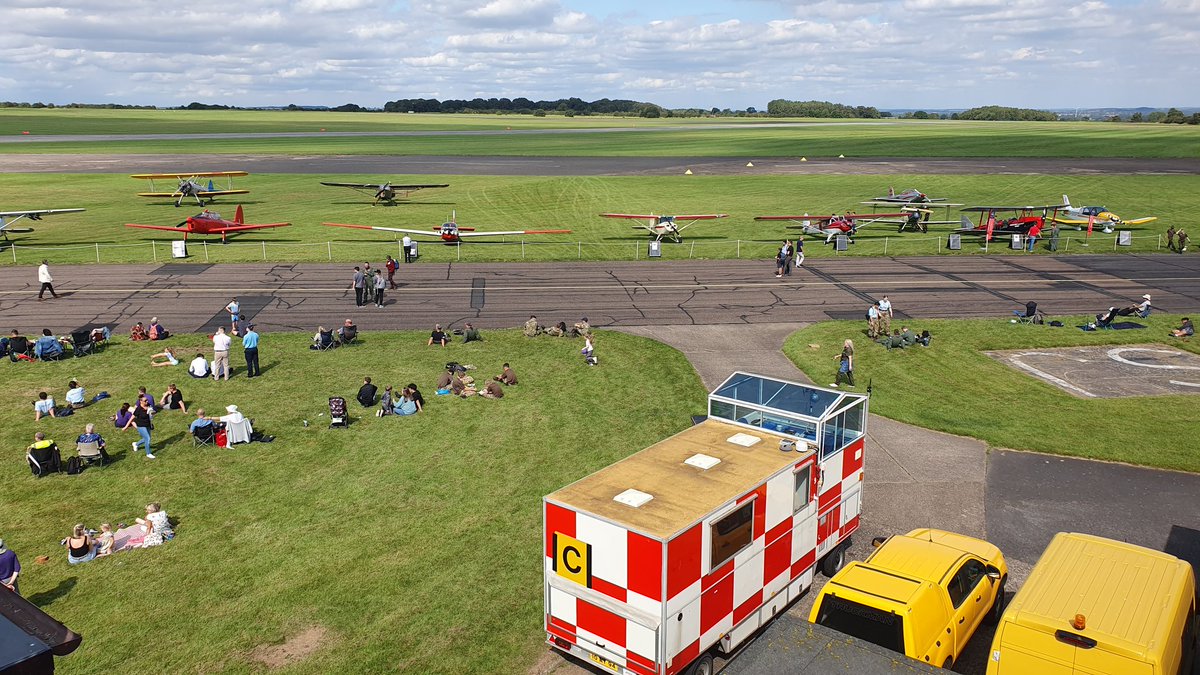 fts_2's tweet image. Huge thanks to the 2 FTS team, the RAFAC CFAVs from the @2ftsCamp, @qaic_rafac QAIs, @ComdtAC, and Air &amp;amp; Space Cdr, who all supported the amazing VIP/Industry Day. Thanks also to all the Air Display and static aircraft participants who made it very special for our @aircadets.
