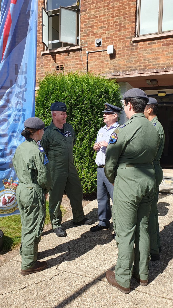 fts_2's tweet image. Huge thanks to the 2 FTS team, the RAFAC CFAVs from the @2ftsCamp, @qaic_rafac QAIs, @ComdtAC, and Air &amp;amp; Space Cdr, who all supported the amazing VIP/Industry Day. Thanks also to all the Air Display and static aircraft participants who made it very special for our @aircadets.