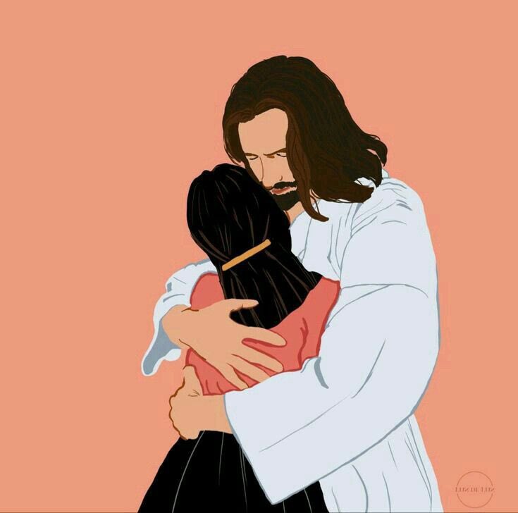 “A ti se aferra mi alma; tu diestra me sostiene.”

Salmo 63:8 ❤️