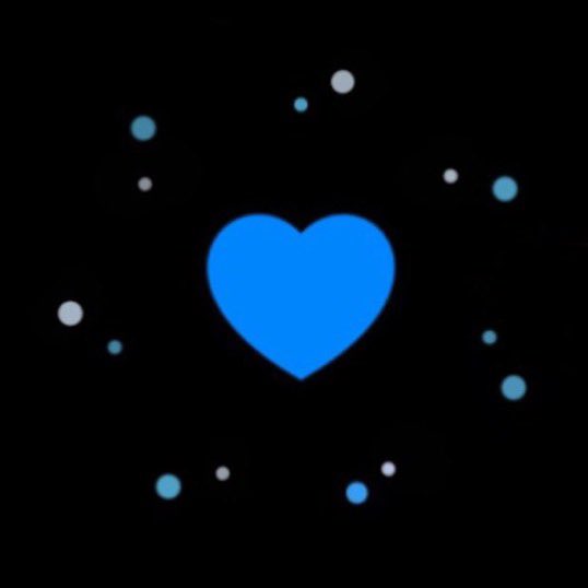 CarbzXBT's tweet photo. Triple tap the heart button to get a blue heart https://t.co/0yKzEgvbQb