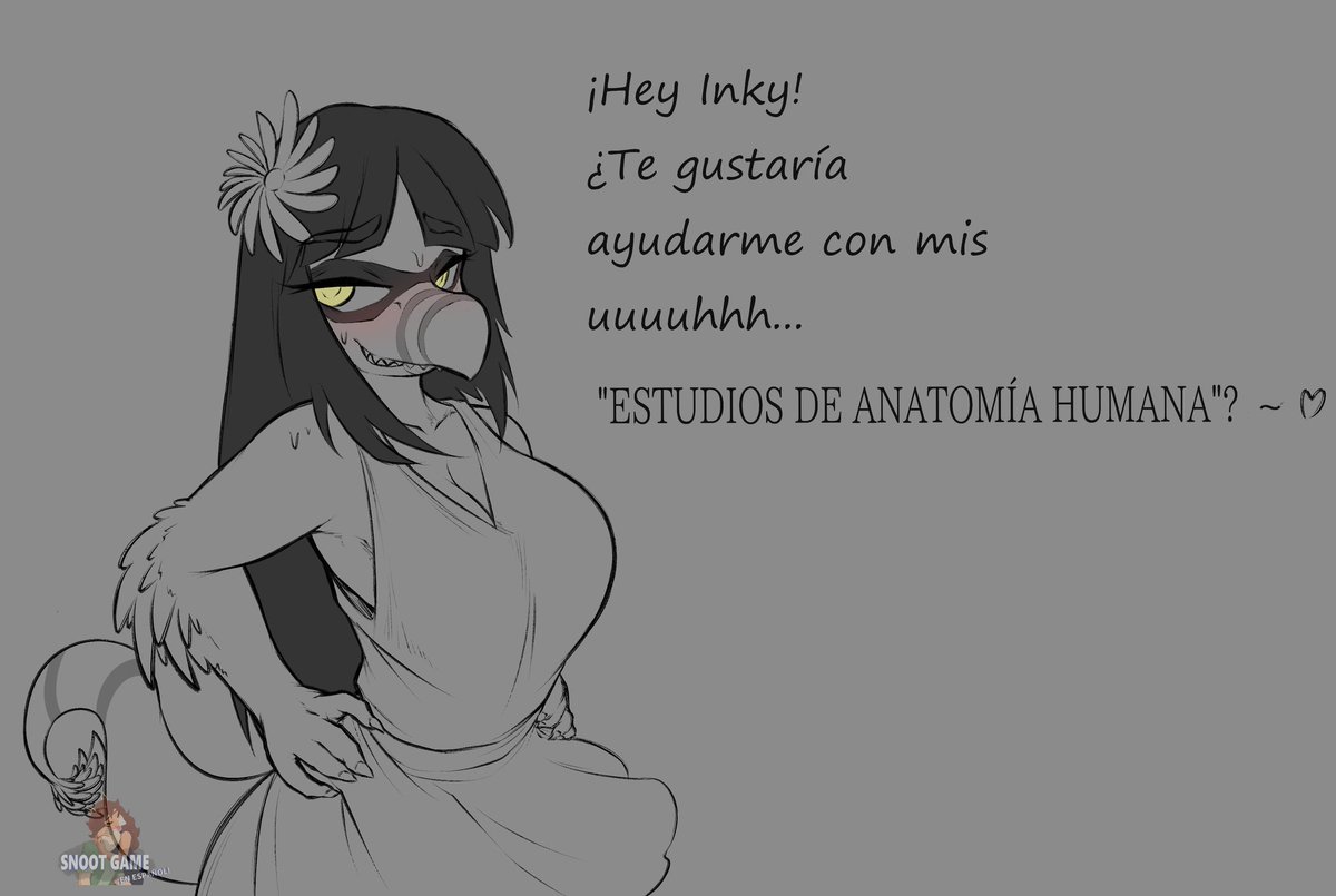 Snoot Game Español (revisen bio para nueva cuenta) tweet media