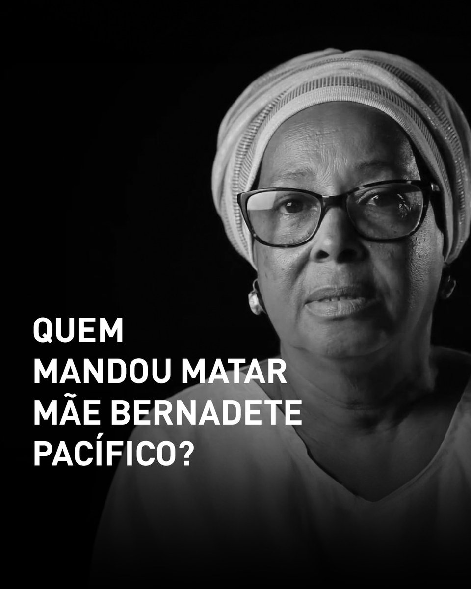 ✊🏽 #QuemMandouMatarBernadetePacífico?

Organizações do movimento negro e quilombola, como a <a href="/conaquilombos/">Conaq</a>, vão ocupar as ruas em todo país para cobrar por justiça pela morte de Mãe Bernadete. Confira a agenda no fio. 🧶