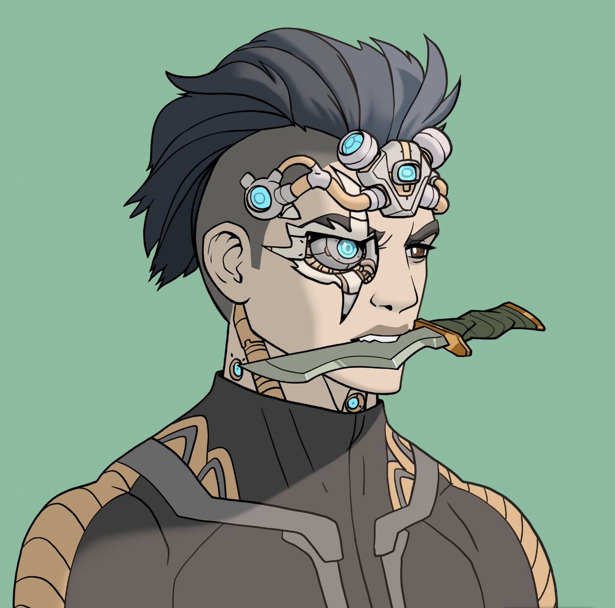 BalaBransonJr's tweet image. Just minted 22 Azurians and am very happy with the results. 
@AzurginRecord @AzurginAir it's time to wake up. We have important work to do. !Bala

I'm AAF!
@azurbala