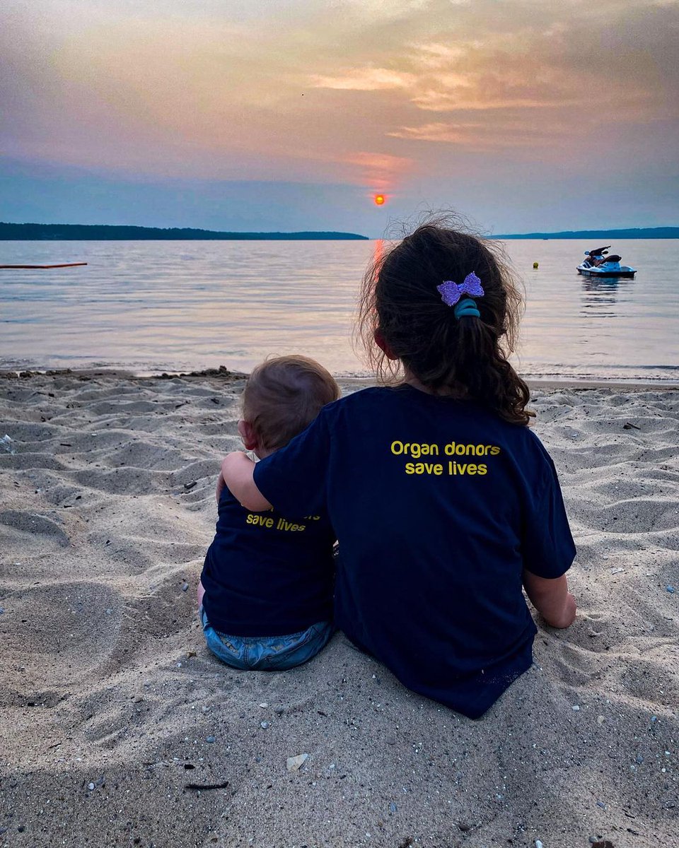 UNOSNews's tweet photo. "The truth is, organ donors don't just save lives. They also give moments. Millions of moments we wouldn't have otherwise. Every smile. Every adventure. Every first. And every moment like this." #DonateLife 

Register your decision to be an organ donor at https://t.co/sRvVc9nfgL https://t.co/3vINuAbzDj