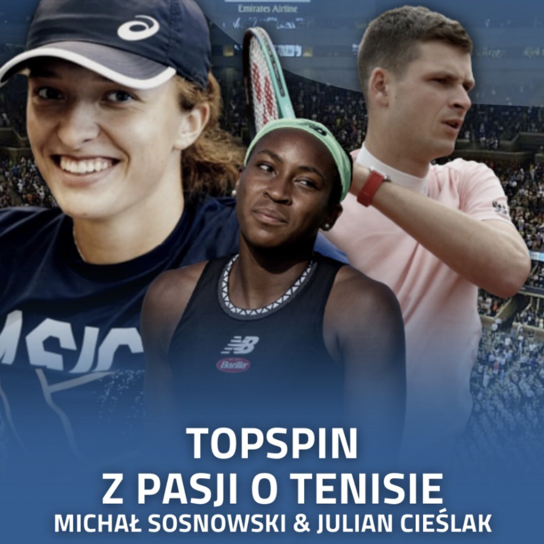 Topspin - z pasji o tenisie tweet media