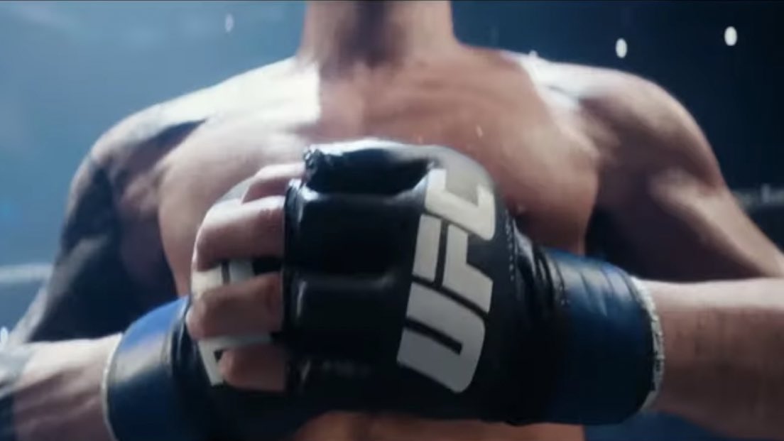 LiamHealy16's tweet photo. First look at UFC 5 https://t.co/S3wWS3FxZM