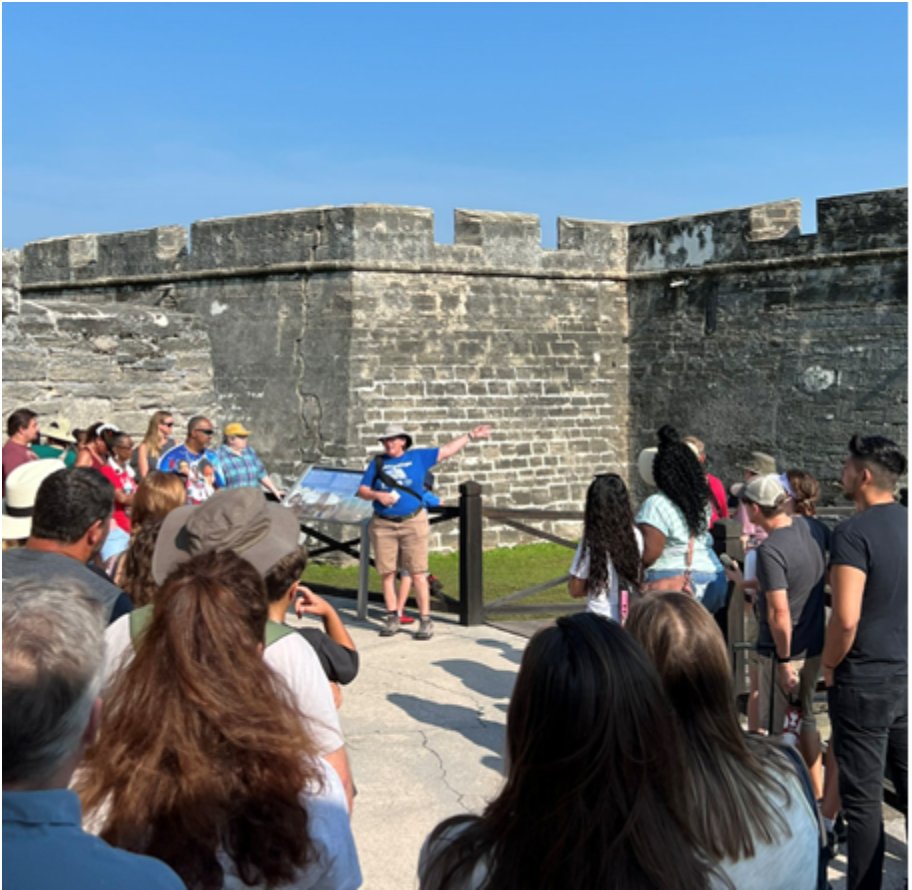 Paid Research: The National Cemetery Administration’s Veterans Legacy Program
Tell veterans’ stories, use new imaging technology, develop K-12 programs
Skills sought include:  
🖊️Writing  
💻Web design  
🗺️GIS
📽️Film
🗨️Spanish translation
&amp; more!
Apply at tinyurl.com/ucfvlpOPS2324.