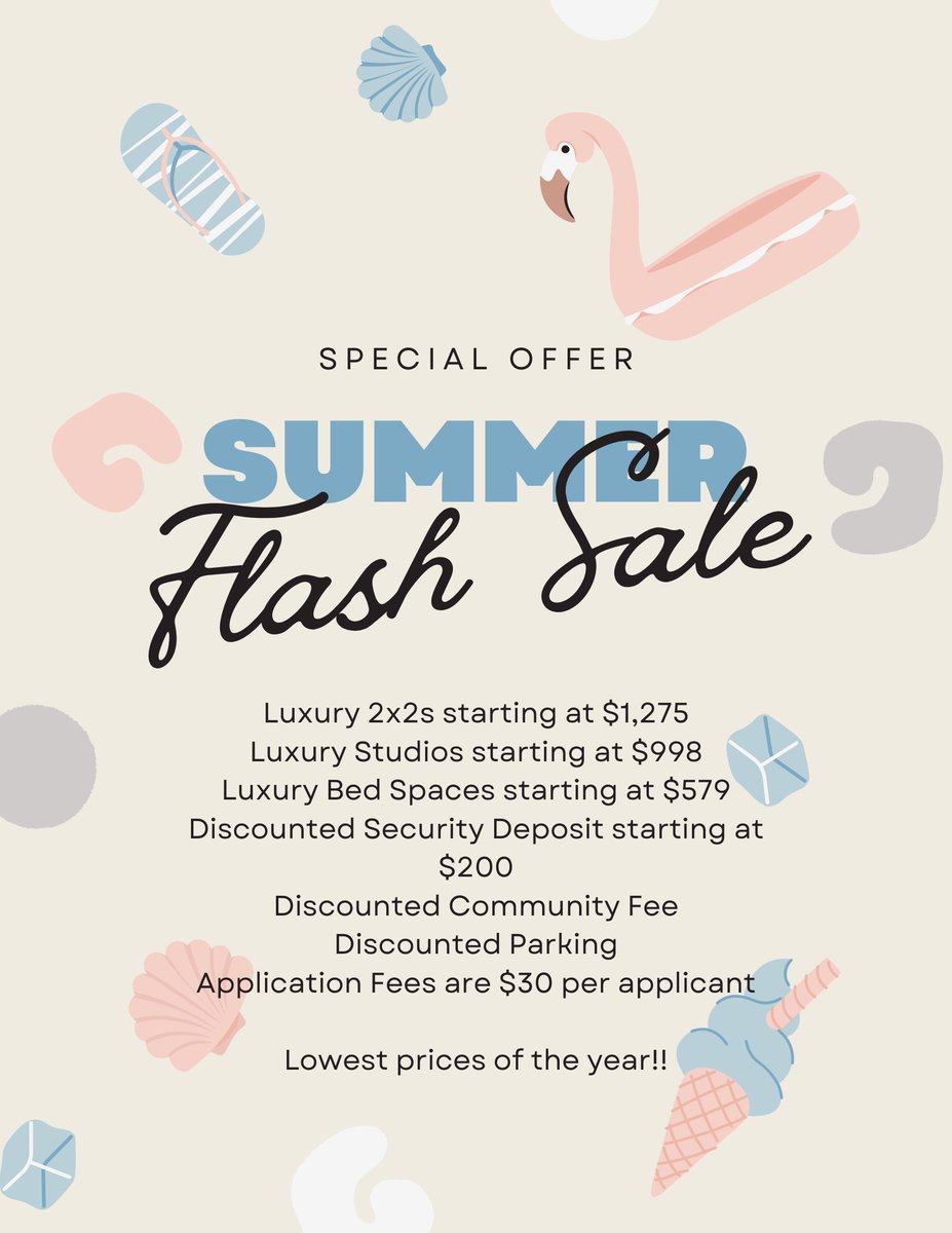 401Lofts's tweet image. CAN'T BUY A HOME?  This is your opportunity to rent a luxury unit with us, starting at $998/mo! All you have to do is move on in.  Contact us now!