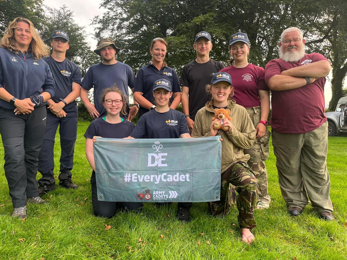 HQSW Brigade DofE Advisor tweet media