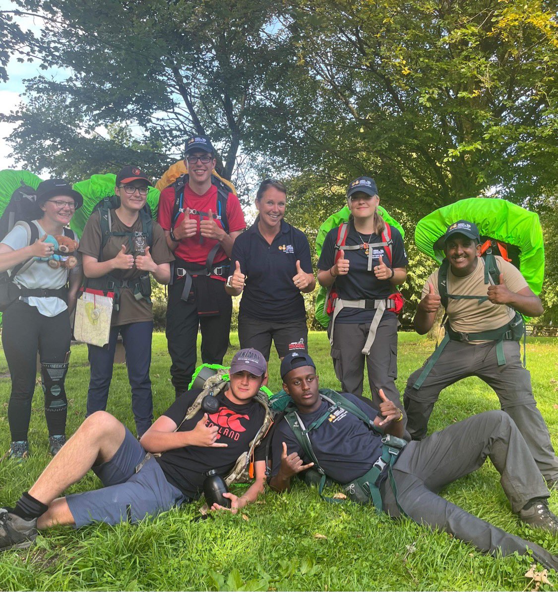 HQSW Brigade DofE Advisor (@acfadofehqsw) on Twitter photo Great to see <a href="/sally0range/">Sally Orange MBE</a> today visiting the national Gold DofE on Dartmoor. The event could not happen without the support of dedicated CFAVs. A huge shout out to all of them for giving up a week to support, mentor and help develop these young peoples skills <a href="/ACFADofE/">Army Cadets DofE</a> <a href="/AcctUk/">ACCT UK Official</a> Great to see <a href="/sally0range/">Sally Orange MBE</a> today visiting the national Gold DofE on Dartmoor. The event could not happen without the support of dedicated CFAVs. A huge shout out to all of them for giving up a week to support, mentor and help develop these young peoples skills <a href="/ACFADofE/">Army Cadets DofE</a> <a href="/AcctUk/">ACCT UK Official</a>