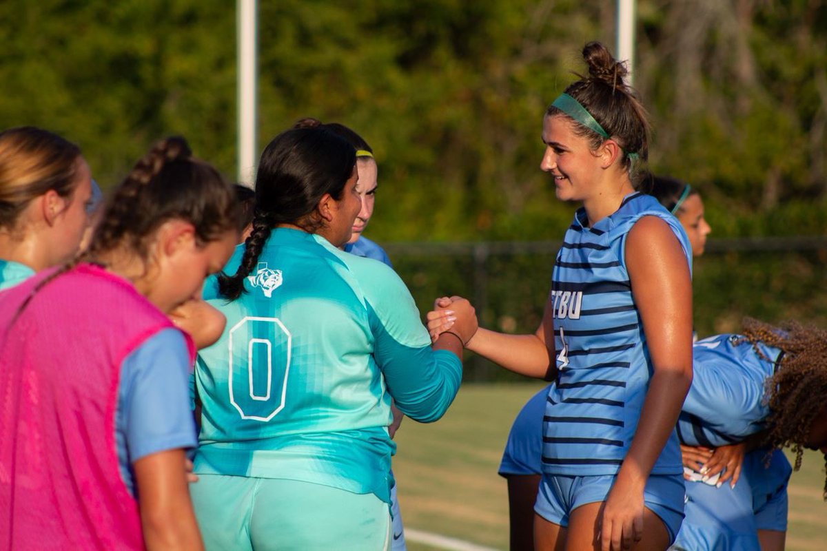 ETBU Women's Soccer tweet media