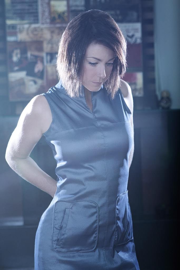 exraytech's tweet photo. @kimrhodes4real This has been one of my favorite of you for a long time. Happiness sweet girl. https://t.co/qm33TESrEL