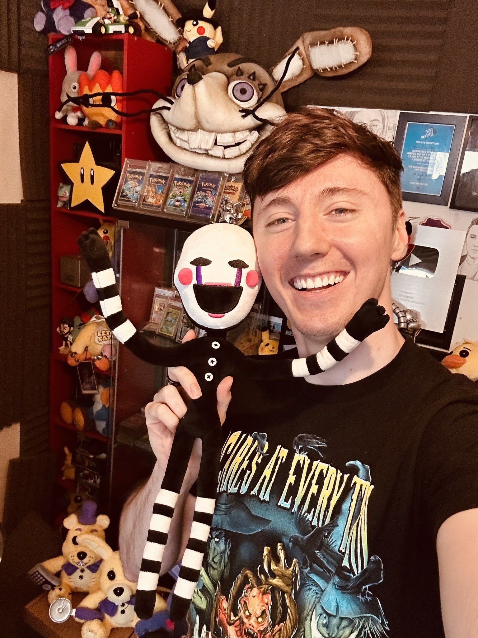 Puppet Plush – HEX SHOP