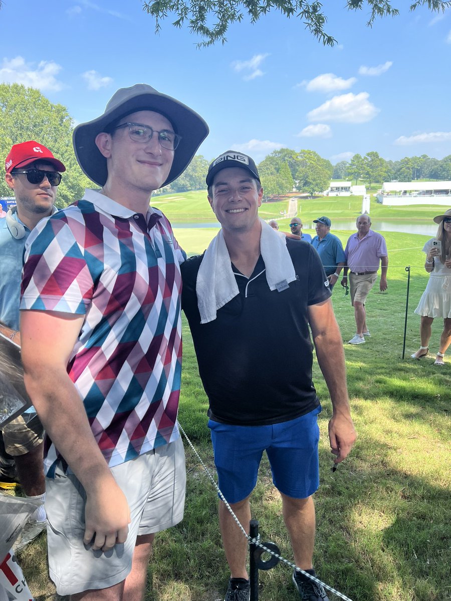 TRACKING HOVLAND tweet media