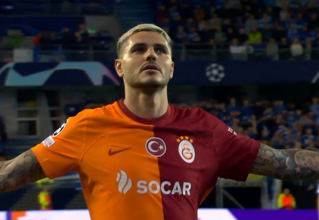 SinyorBoey's tweet photo. Dünyanın en iyi forveti Mauro Icardi'dir. Aksini iddia eden futbol cahilidir. https://t.co/MVXcIeBwRn