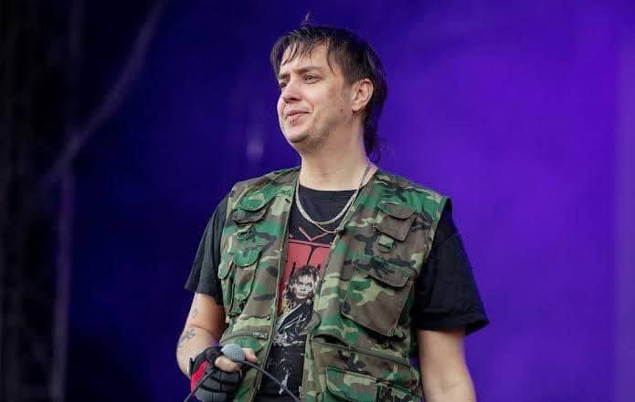 feliz cumpleaños julian casablancas 🥰