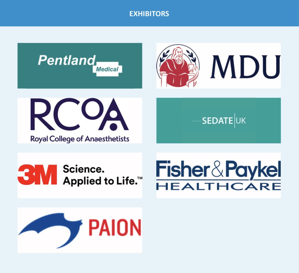 AoAA_uk's tweet photo. A very huge thank you to all our speakers and sponsors! 
@dhb1987
@rmoonesinghe
@JimDown8
@DrMartinLees
@HealthRegLawyer
@emirakur
@NAPs_RCoA
@PentMed 
@RCoANews 
@the_mdu 
@SedateUk 
@PaionAG 
@3MUK 
@fphcare https://t.co/WKXY8NK6gn