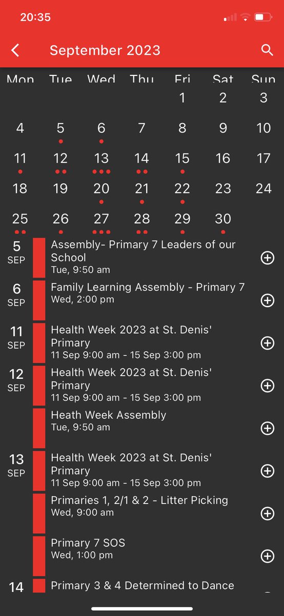 Dear parents & carers, we are updating our App with September events & activities; and class learning blurbs for Term 1. Please take the time to catch up with what’s going on! Our September Newsletter will be downloaded next week. Mrs M ♥️💚 #ParentPartnership #KeepInformed