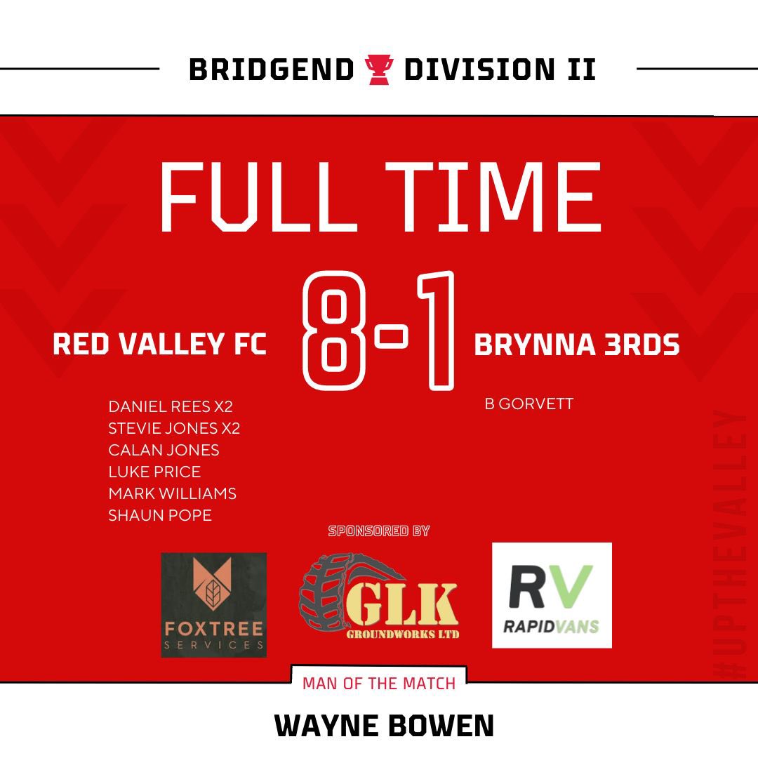 Red Valley FC tweet media