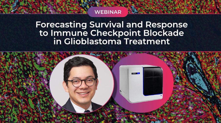 Akoya Biosciences (@akoyabio) on Twitter photo Want to hear about the link between p-ERK activation and improved survival in recurrent #glioblastoma (#GBM) patients using anti-PD-1 #immunotherapy?
Register for this webinar on Tuesday, September 26th w/ <a href="/VictorA_Arrieta/">Víctor Andrés Arrieta</a> from @Northwesternu! bit.ly/3P5Azgi Want to hear about the link between p-ERK activation and improved survival in recurrent #glioblastoma (#GBM) patients using anti-PD-1 #immunotherapy?
Register for this webinar on Tuesday, September 26th w/ <a href="/VictorA_Arrieta/">Víctor Andrés Arrieta</a> from @Northwesternu! bit.ly/3P5Azgi
