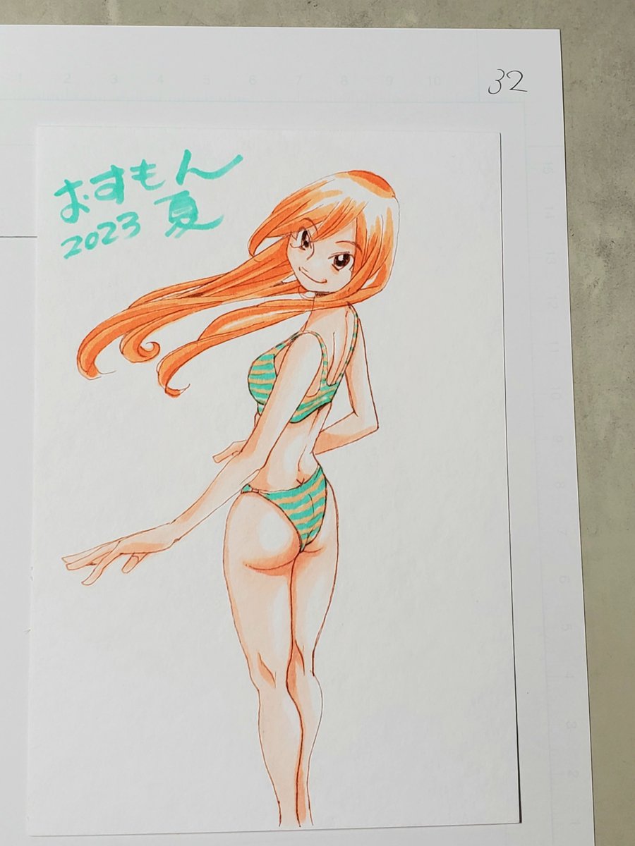 「下書き15枚セリフまで終わり  今日はここまでかしら ひとまず机離脱(。-ω-)」|のんた丸孝のイラスト