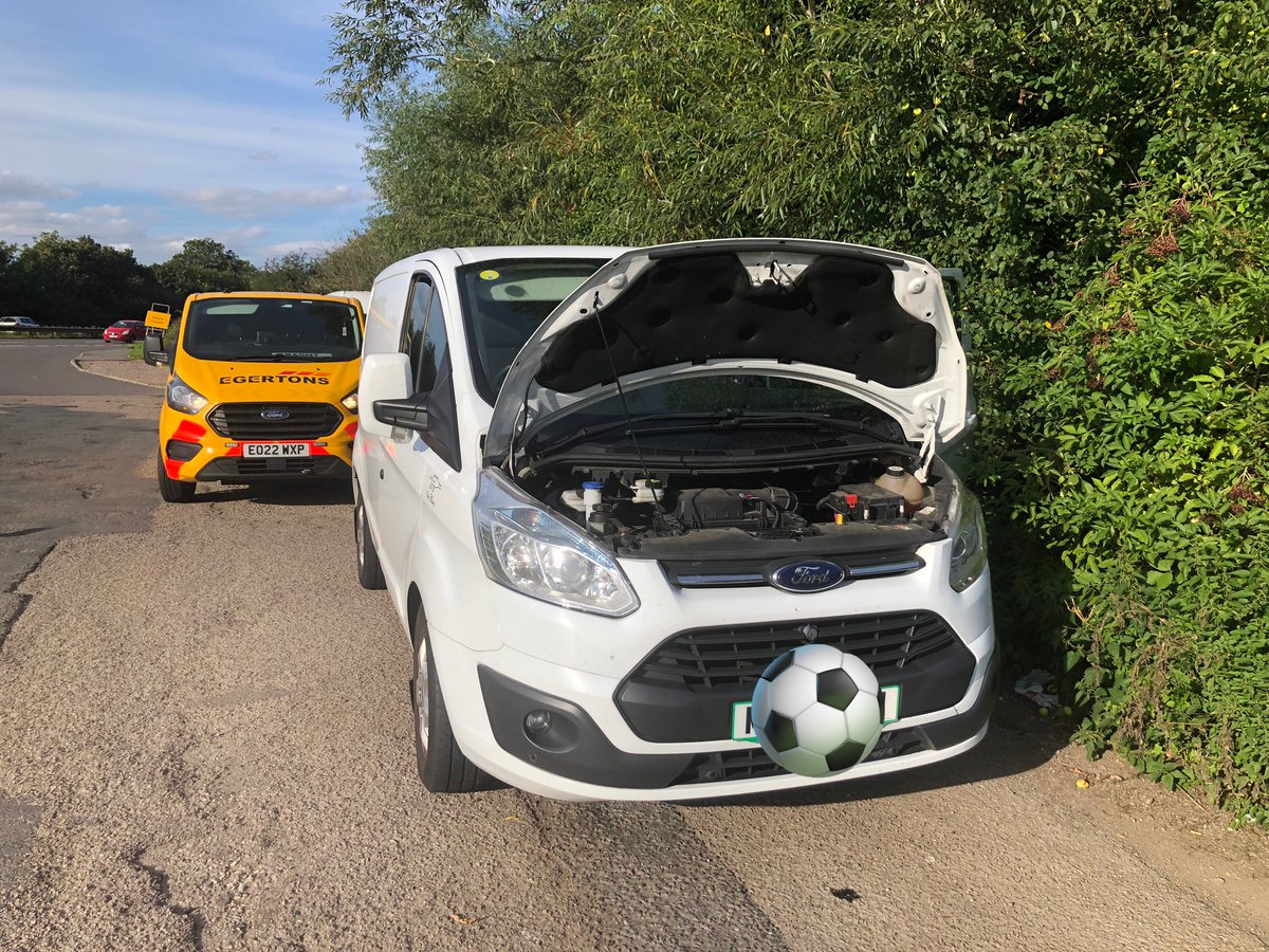 Not the best of beginnings 🙁