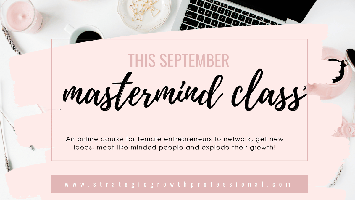 StrategicGrowt5's tweet photo. Hey ladies!! clear your calendars this September and prepare for a mind blowing experience. https://t.co/CVnm41Z6kc