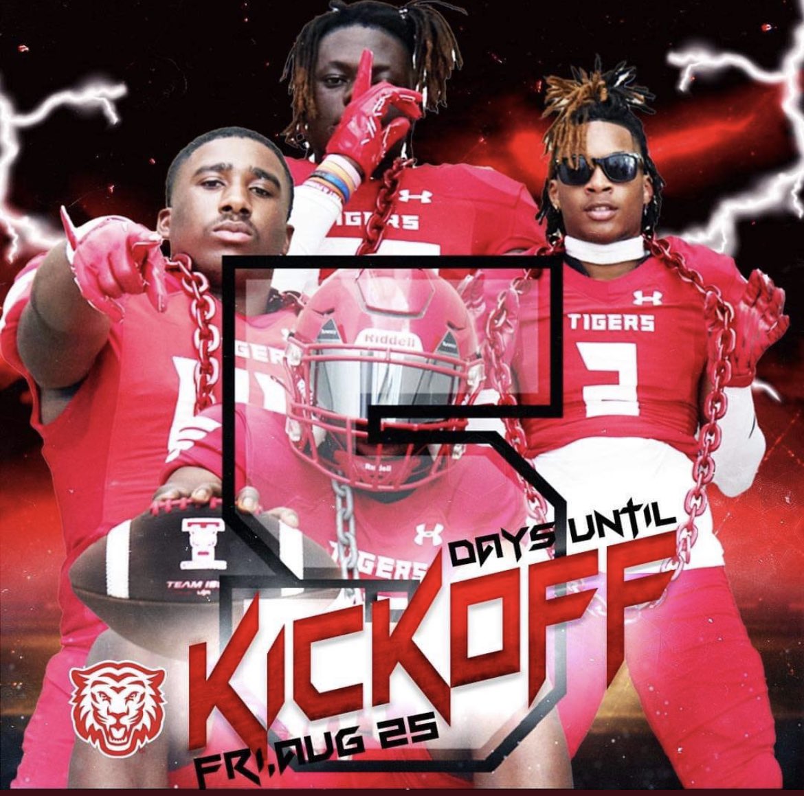 Coach_StephFord's tweet photo. It’s about that time!!!!!! https://t.co/8I8MU2RYSX