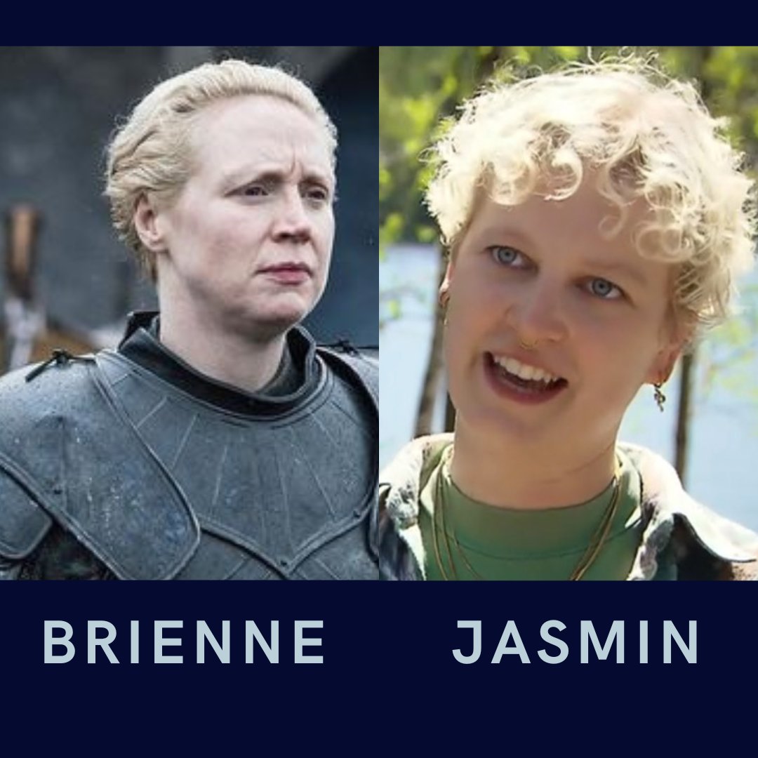 #benbvolliefde meets #GoT
