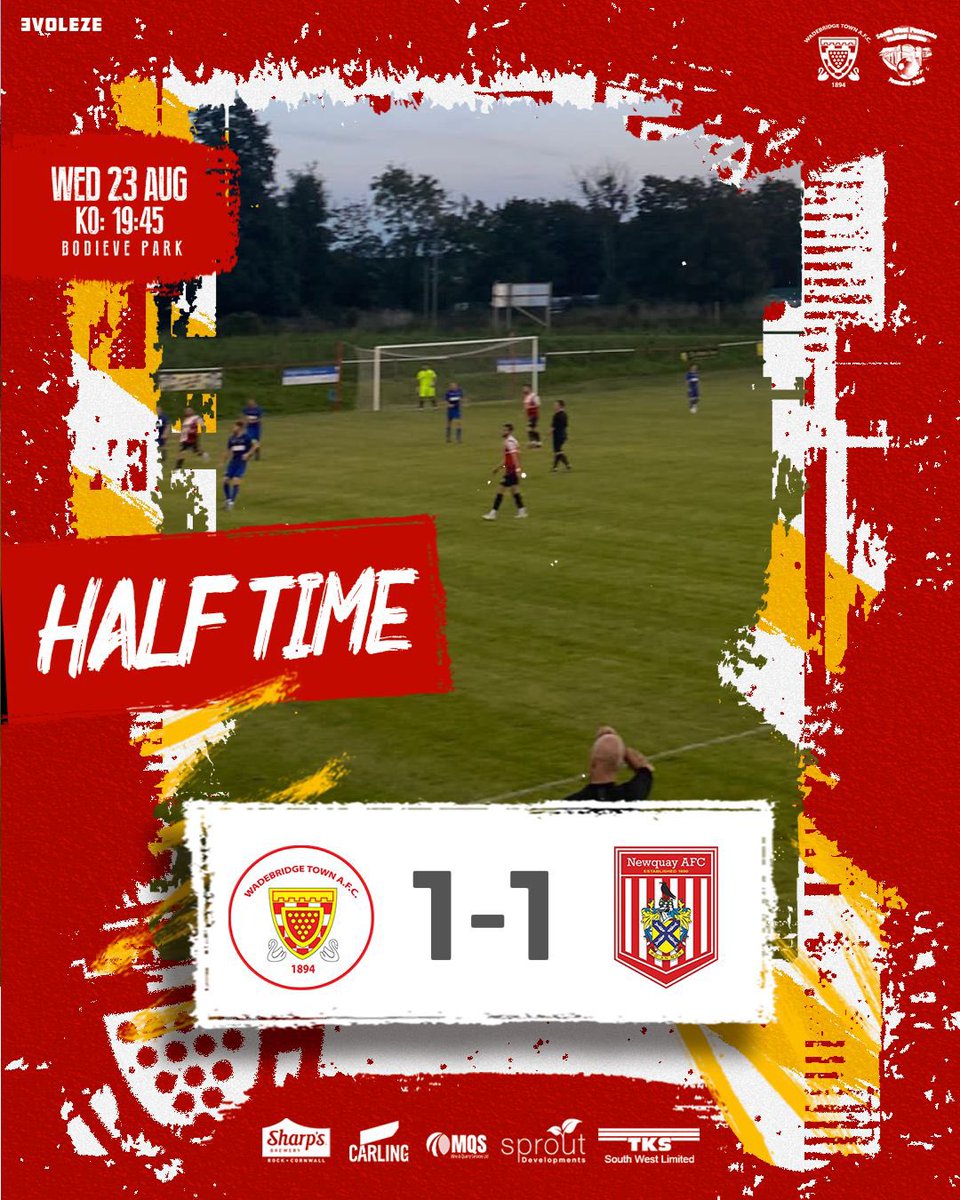 Wadebridge Town FC tweet media