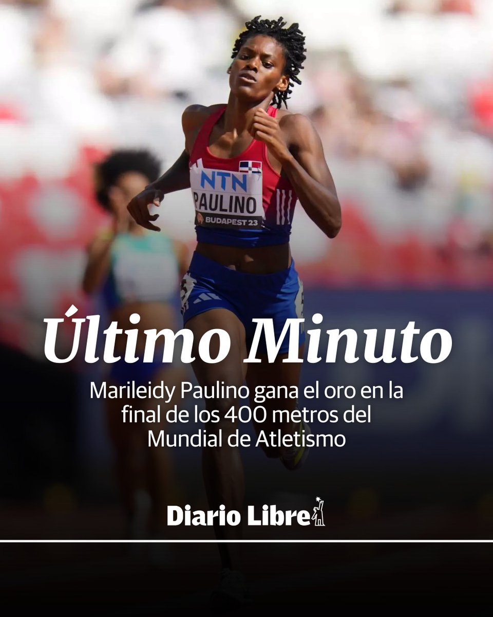 Diario Libre tweet media