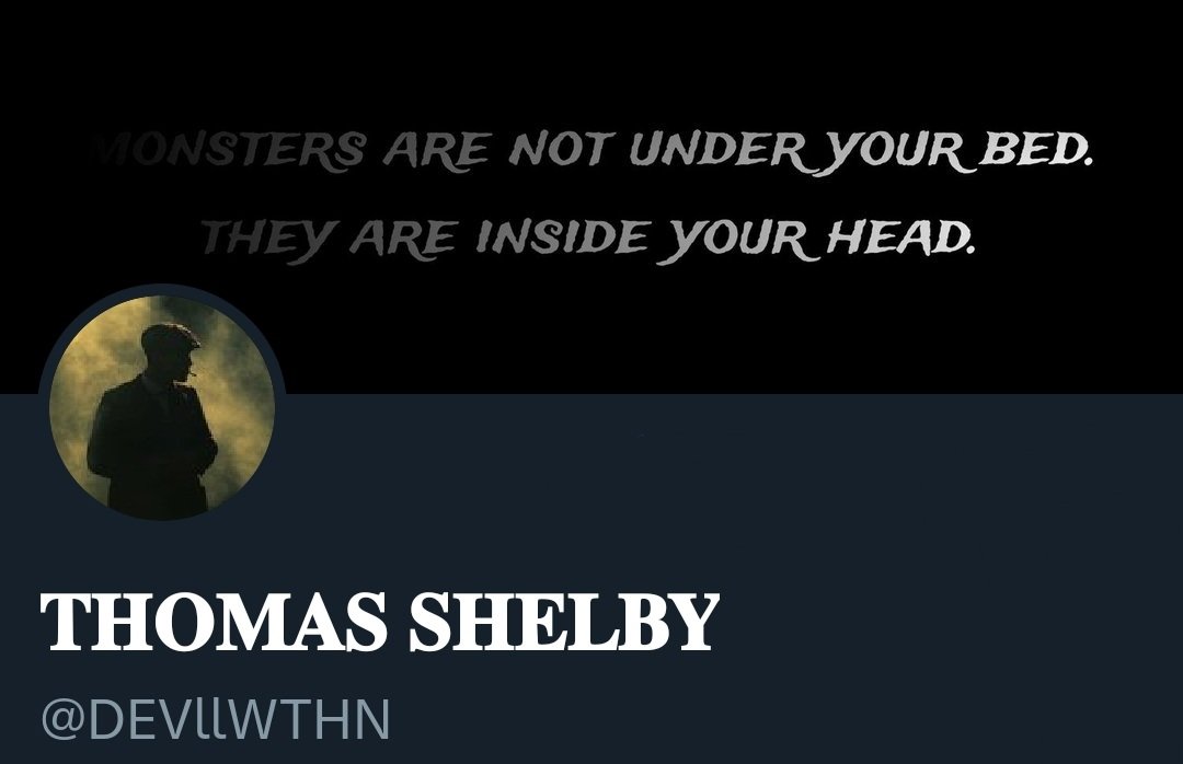 𝐓𝐇𝐎𝐌𝐀𝐒 𝐒𝐇𝐄𝐋𝐁𝐘 (@devllwthn) on Twitter photo 