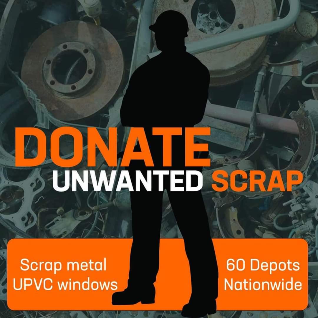 Together with EMR UK Metal Recycling, we're turning your scrap into support! ♻️ When you recycle your scrap at EMR, you're also making a donation to us💪🏻 Visit EMR depots across the UK and mention our name or account number L00058685 to contribute. uk.emrlocal.com